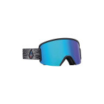 Snowboardové brýle Volcom GARDEN JAMIE LYNN/BLUE CHROME (VG0122119) jedna velikost