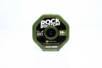 RidgeMonkey Šňůrka Connexion Rock Bottom Tungsten Coated Soft Hooklink 10m 25lb Camo Green (RMT279)