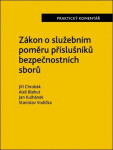 Zákon služebním poměru příslušníků bezpečnostních sborů