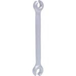 KS Tools 517.0253 Otevřený oboustranný očkový klíč, zahnutý, 9 x 11 mm