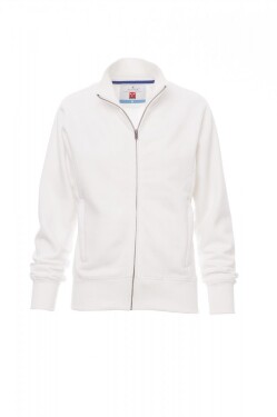 Pracovní mikina Payper Class+Lady Barva: Bílá, Velikost: S (001035035100000S)