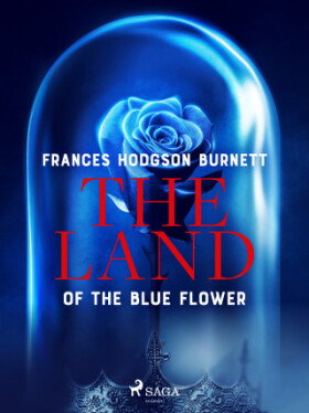 The Land of the Blue Flower - Frances Hodgsonová-Burnettová - e-kniha