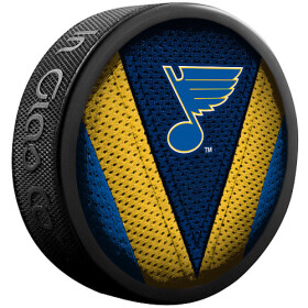 Inglasco / Sherwood Puk St. Louis Blues NHL Stitch