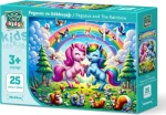 ART PUZZLE 35037 Puzzle Jednorožci s duhou