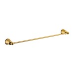 OMNIRES - ART LINE držák ručníků, 65 cm zlatá /GL/ AL53216GL