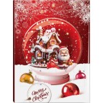 Adventní kalendář Merry Chritmas Snowdrop 75g