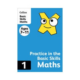 Collins Practice in the Basic Skills - Maths Book 1 - Collins KS2