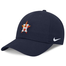 Nike Pánská kšiltovka Houston Astros MLB Organic Cotton Club Adjustable Velikost: M/L