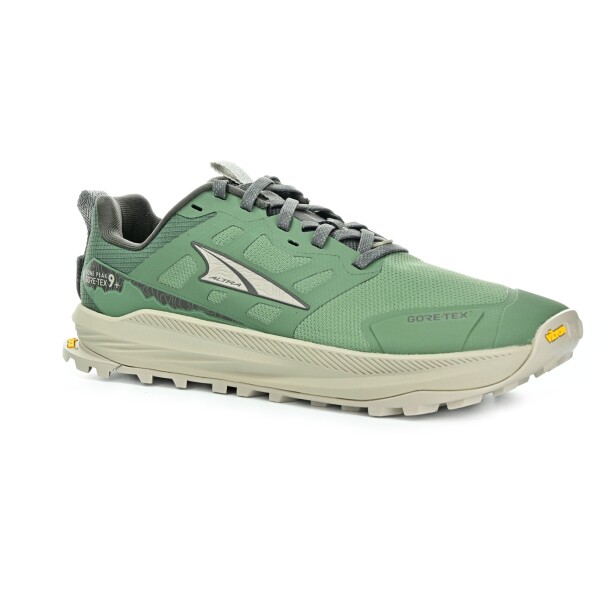 Altra Lone Peak 9+ GTX Sea Spray/Island Fossil pánské