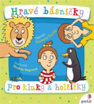 Hravé básničky pro kluky holčičky