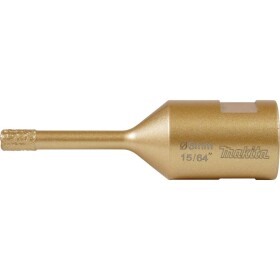 Makita D-79918 dutá vrtací korunka 6 mm 1 ks