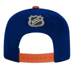 Outerstuff Dětská kšiltovka Edmonton Oilers NHL Essentials Deadstock Snapback
