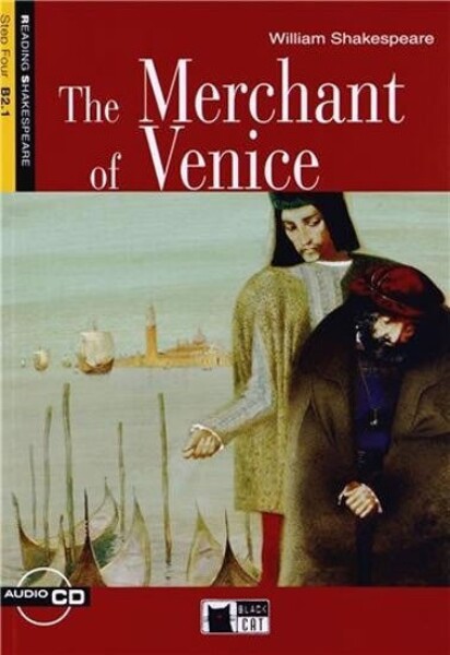 Merchant of Venice + CD