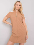 Šaty HG SK 5446.21 camel S