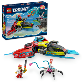 LEGO LEGO® DREAMZzz™ 71489 Cooperovo letadlo v podobě herního ovladače