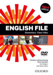 English File Elementary Class DVD (3rd) - Christina Latham-Koenig