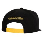 Mitchell & Ness Pánská kšiltovka Boston Bruins NHL Retro Lock Up Snapback