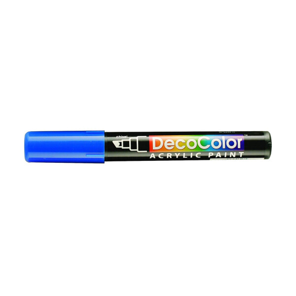 Marvy Akrylový popisovač DecoColor 315-03 modrý