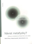 Návrat metafyziky? Martin Nitsche, Martin