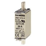 Eaton 100NHG000BI NH pojistka s mechanickým ukazatelem zajištění velikost pojistky = 000 100 A 500 V 3 ks