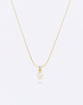 FURIOSA® Náhrdelník Dirty Pearl 18K POZLACENÍ