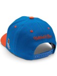 Mitchell & Ness Pánská kšiltovka Edmonton Oilers NHL Team Arch Classic Red Stretch-Snap