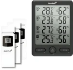 Levenhuk Wezzer PLUS LP20 / Meteostanice (78892)