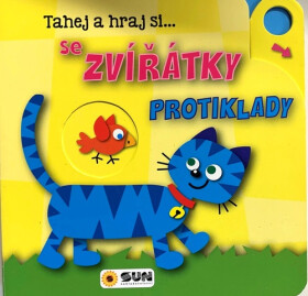 Tahej hraj si se Zvířátky protiklady