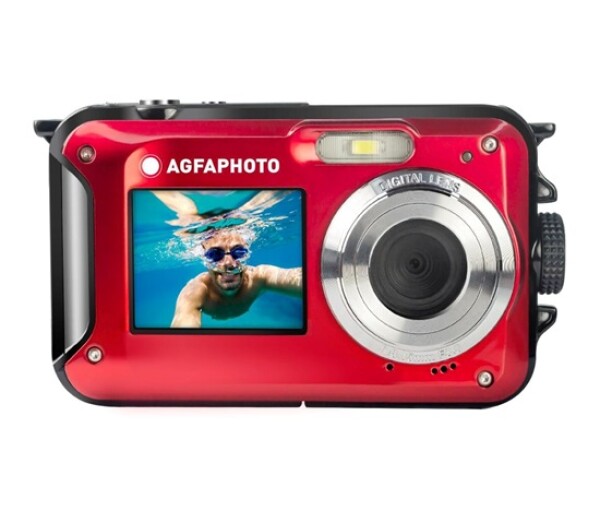 AGFAPHOTO Realishot WP8000 Red EDF_778995