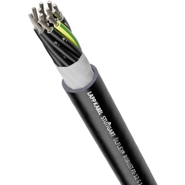 LAPP 0026540/500 řídicí kabel 7 x 0.5 mm², 500 m