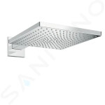 IDEAL STANDARD - Connect Air Umyvadlo nábytkové 640x460x165 mm, s přepadem, otvor pro baterii, černá E0289V3