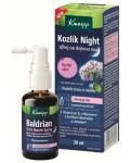 Kneipp sprej na dobrou noc Kozlík Night 30 ml​