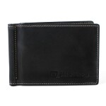 RFID kožená peněženka - dolarovka