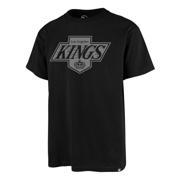 47 Brand Pánské Tričko Los Angeles Kings Imprint 47 Echo Tee Velikost: