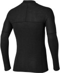 Běžecké termo tričko Mizuno Premium Merino Wool Half Zip A2GAC68009 Velikost textilu: L