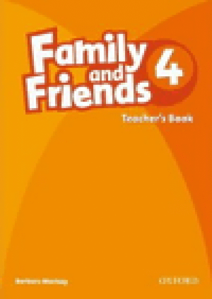 Family and Friends 4 Teacher´s Book - B. Mackay
