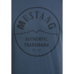 Pánské tričko Alex C Print M 1012120 5315 - Mustang S
