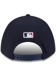 New Era Pánská kšiltovka Boston Red Sox MLB Player Replica 9FORTY M-Crown Snapback Game