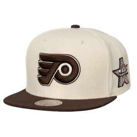 Mitchell & Ness Pánská kšiltovka Philadelphia Flyers NHL Fashion Basic 2T Snapback