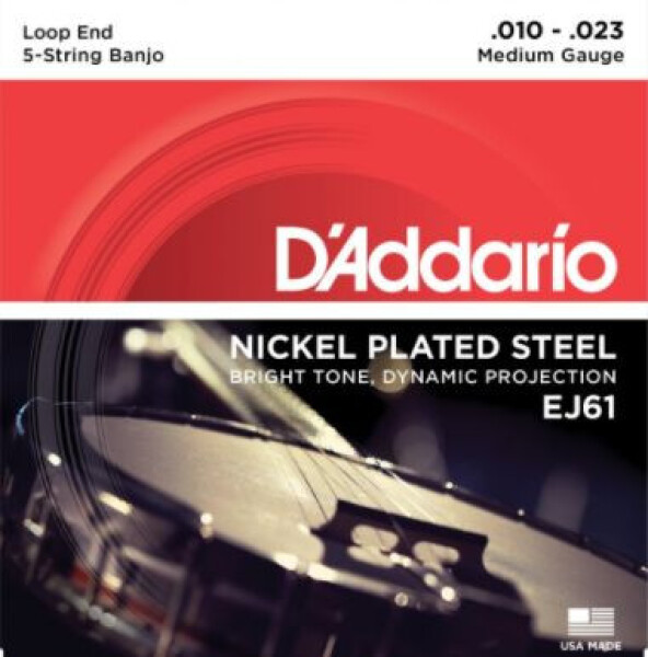 D'Addario EJ61