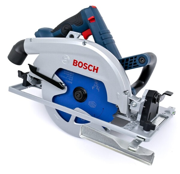 BOSCH GKS 18V-68 GC / Aku Kotoučová pila / 18V / Průměr 190 / 2.500-5-000 ot-min / Hloubka řezu 68 mm / bez Aku (06016B5100)