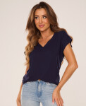 Halenka De Lafense 774 kr/r Vendy S-2XL bílá XXL