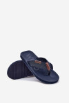 Pánské žabky WRANGLER ZANE FLIPFLOP MEN LOW 20251044.24H tmavě modré 41