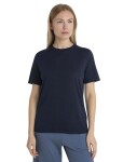 ICEBREAKER Wmns Merino Linen SS Tee, Midnight Navy velikost: L