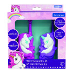 Lexibook 3D vysílačky Jednorožec s dosahem 500 m - Alltoys Lexibook