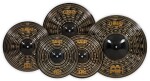 Meinl Classics Custom Dark Expanded Cymbal Set