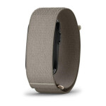 Garmin CIRQA™ Smart Band, French grey, L-XL EDF_2393800