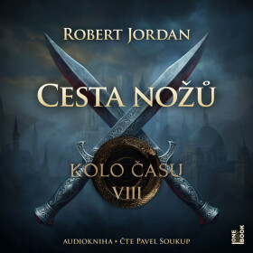 Kolo času VIII.: Cesta nožů - Robert Jordan - audiokniha