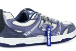 Be Lenka Barebarics Dropsta Blue & Silver