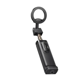 Joyroom JR-ZS509 černá / multifunkční MagSafe selfie tyč / Bluetooth (6956116782320)